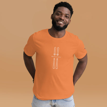 T-shirt Homme #mongrandbo
