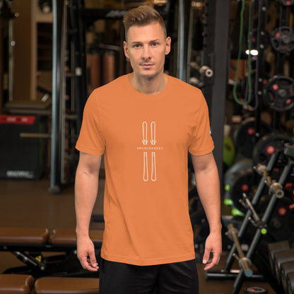 T-shirt Homme #mongrandbo