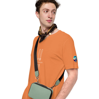 T-shirt Homme #mongrandbo