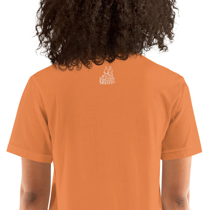 T-shirt Femme #mongrandbo