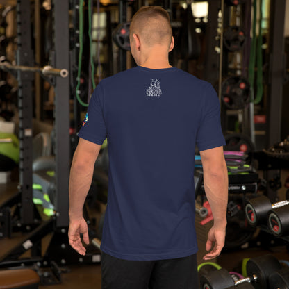T-shirt Homme #mongrandbo