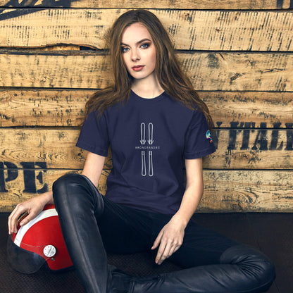 T-shirt Femme #mongrandbo