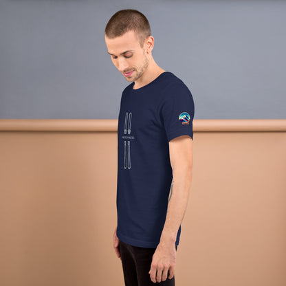 T-shirt Homme #mongrandbo