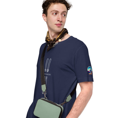 T-shirt Homme #mongrandbo