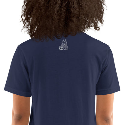 T-shirt Femme #mongrandbo