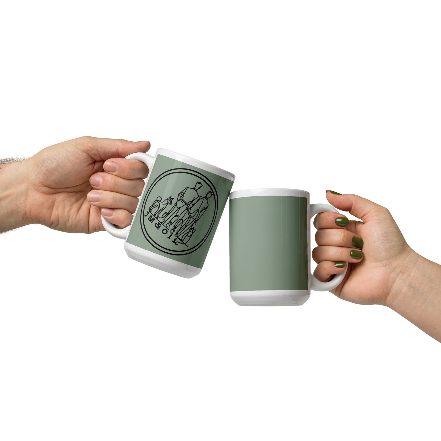 Mug JM&Oli Origine
