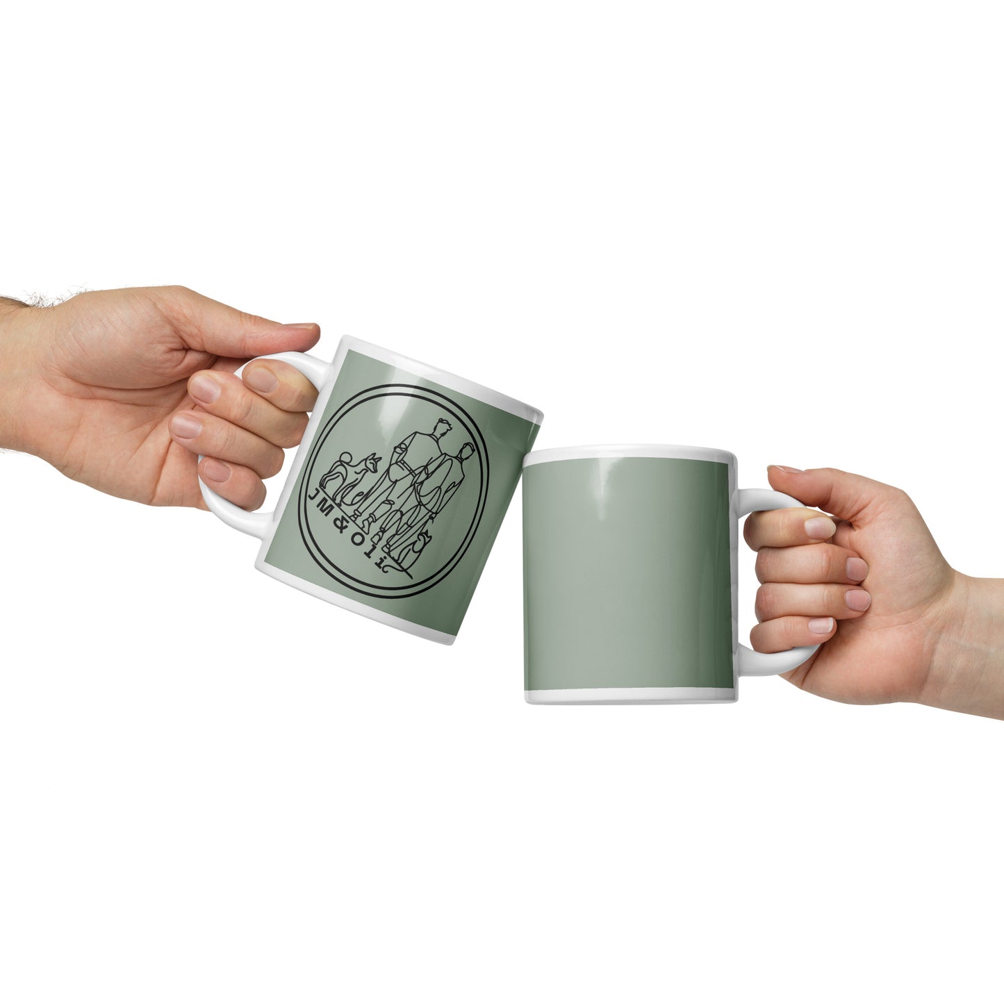Mug JM&Oli Origine
